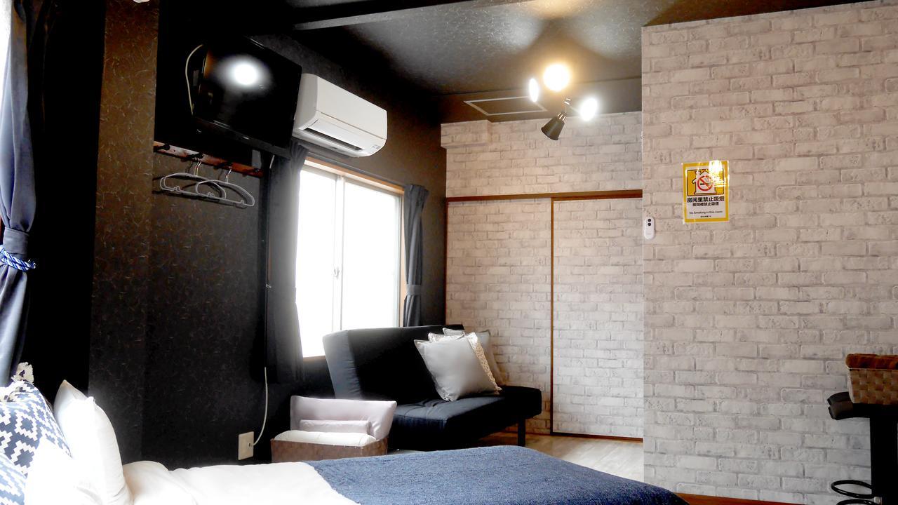Апартаменти Poshtel Osaka 240 Екстер'єр фото