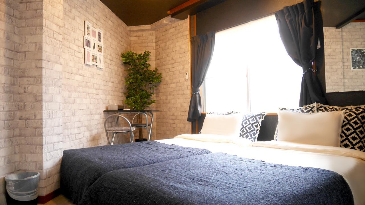 Апартаменти Poshtel Osaka 240 Екстер'єр фото