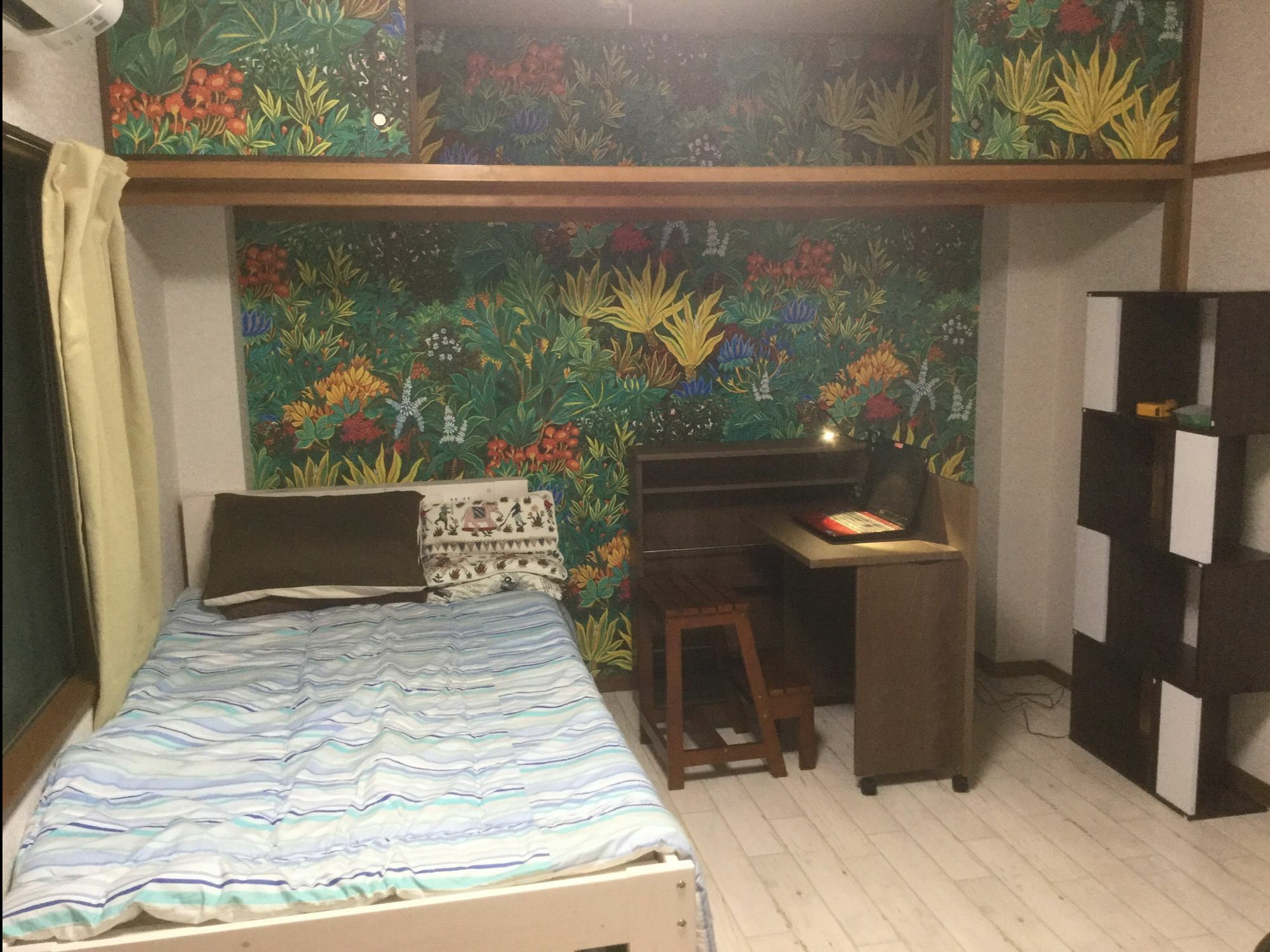 Апартаменти Poshtel Osaka 240 Екстер'єр фото