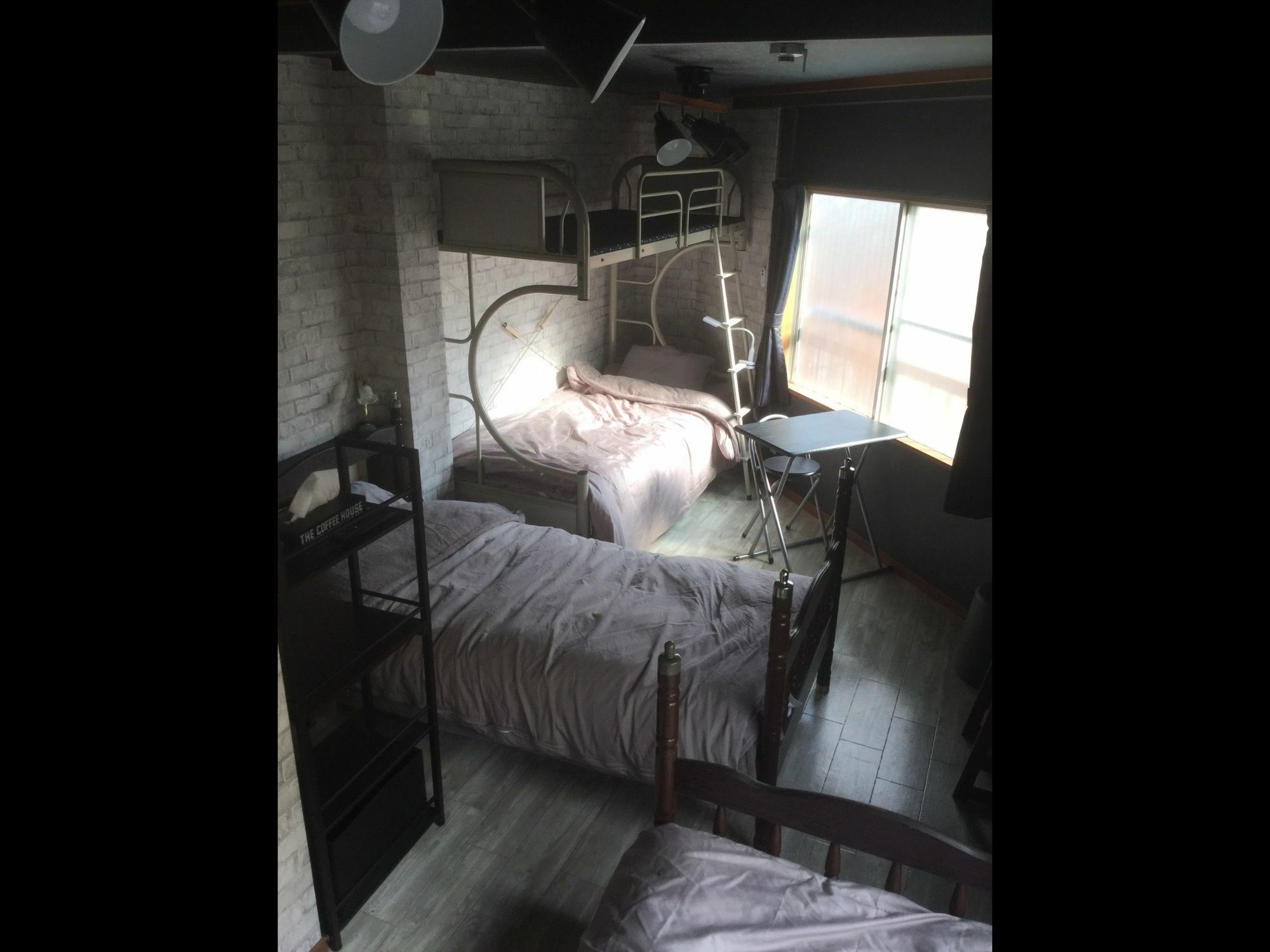 Апартаменти Poshtel Osaka 240 Екстер'єр фото